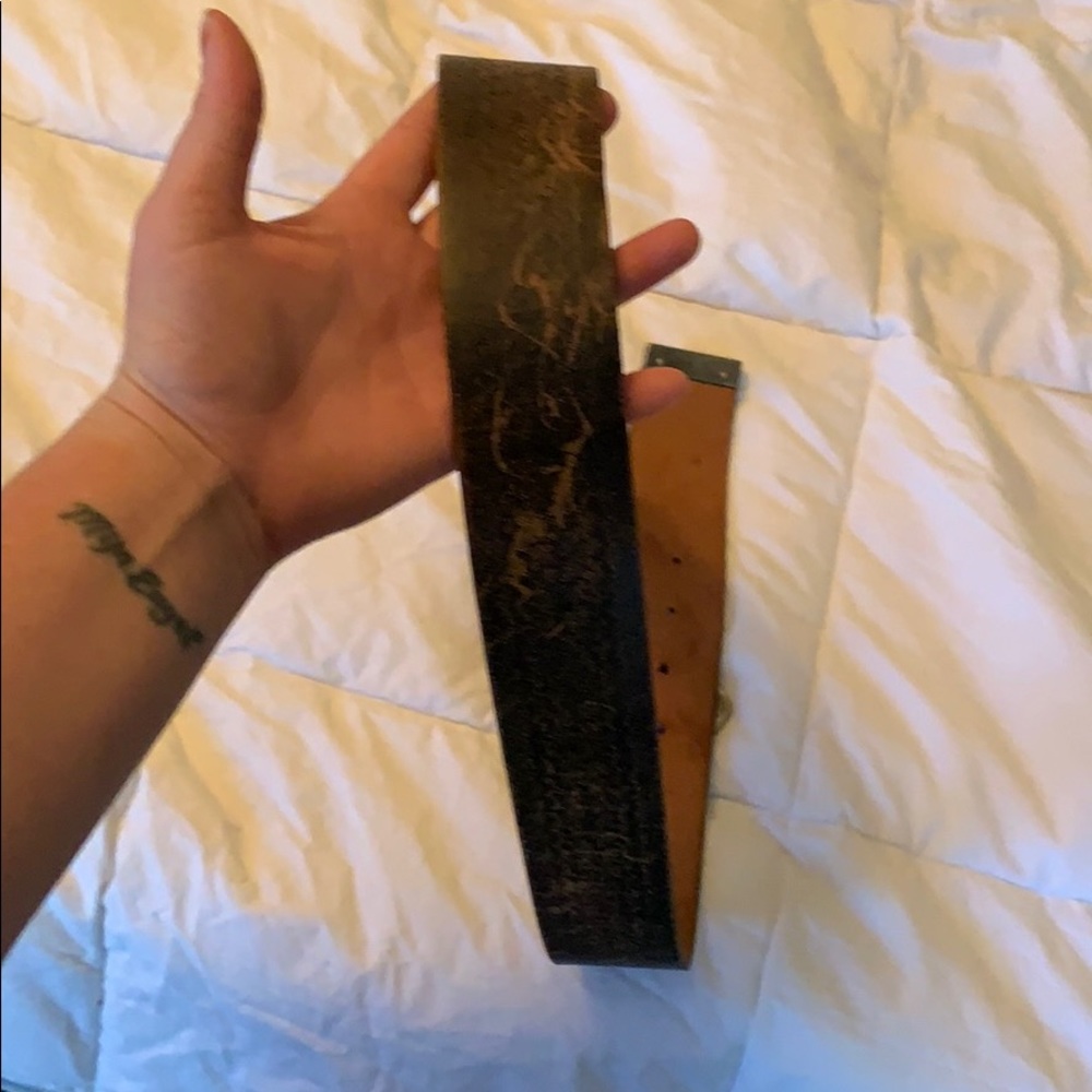 Rustic Belt - Picture 4 of 5